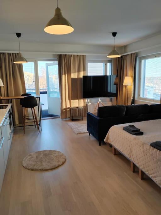 Apartment Keskustan Tyylikkaein *
