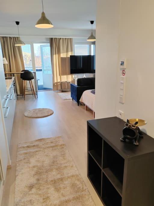 Apartment Keskustan Tyylikkaein Omalla Autopaikalla