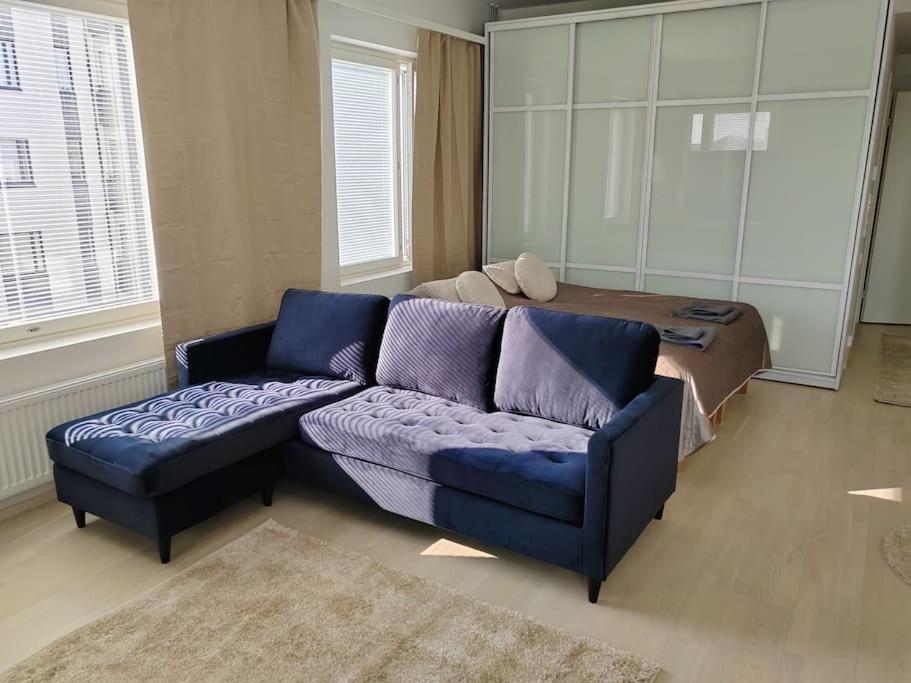 Apartment Keskustan Tyylikkaein Omalla Autopaikalla