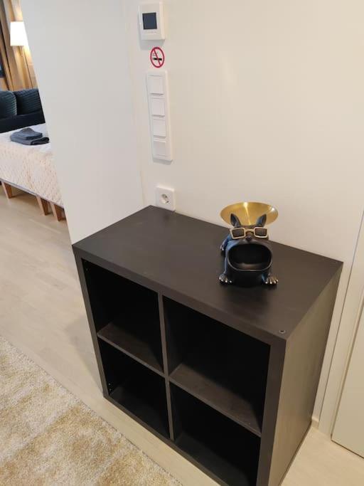 Apartment Keskustan Tyylikkaein Omalla Autopaikalla