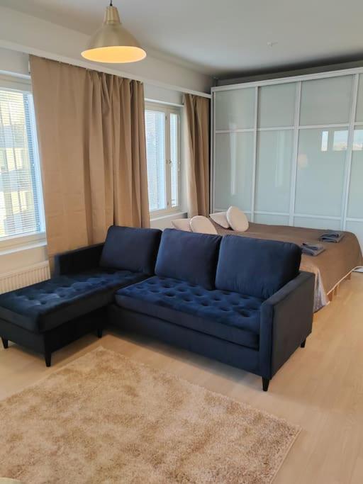 Apartment Keskustan Tyylikkaein Omalla Autopaikalla *