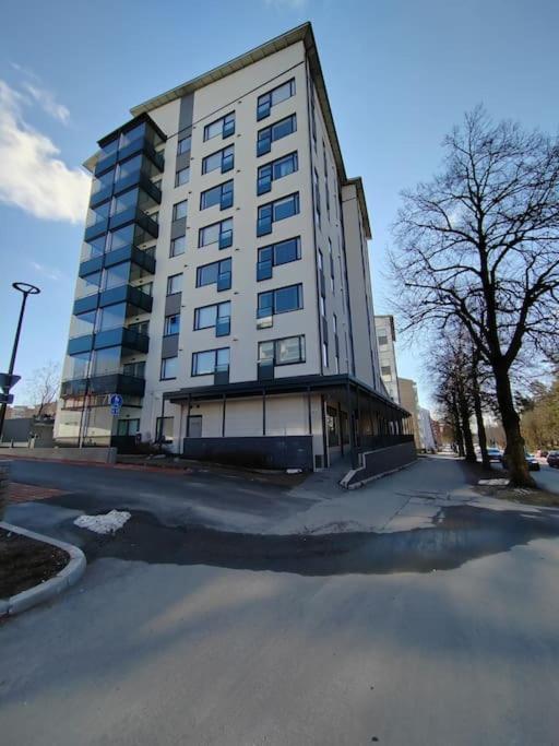 Apartment Keskustan Tyylikkaein Omalla Autopaikalla Lappeenranta